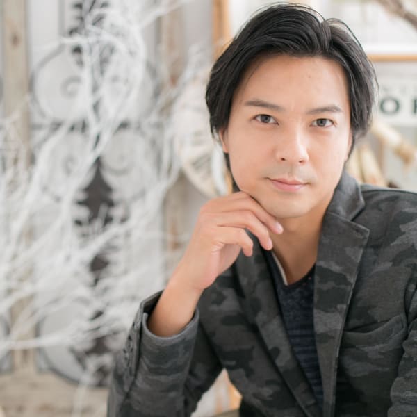 人気の爽やか&ワイルド