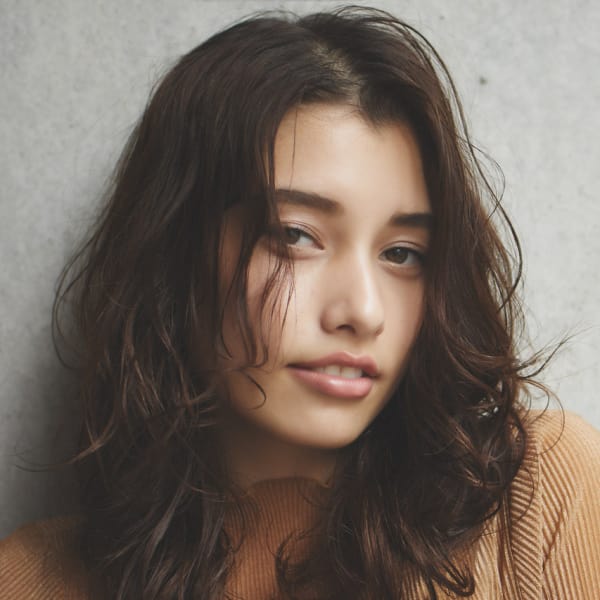 外国人風大人ミディアム