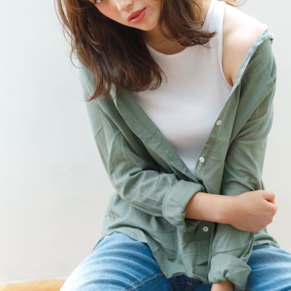 厚めバングロブ