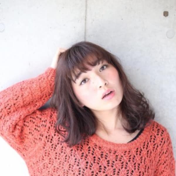 外ハネゆるカール|comfort by EMU international