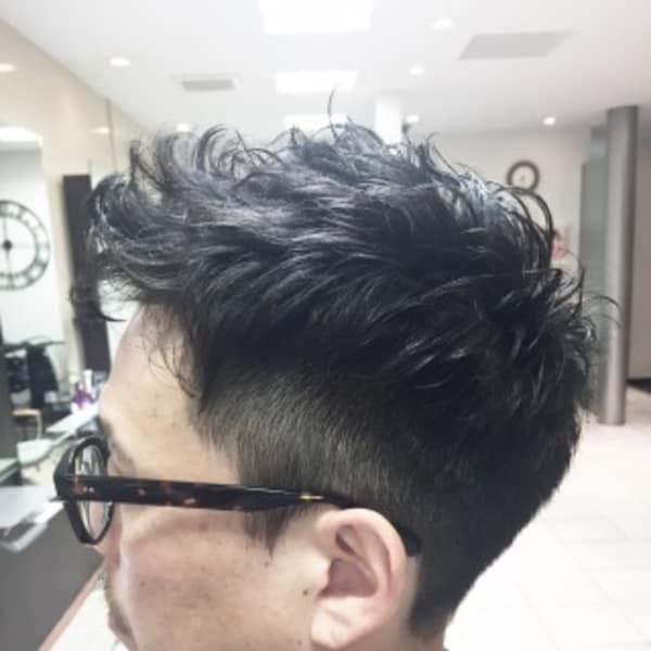 外国人風パーマ|comfort by EMU international