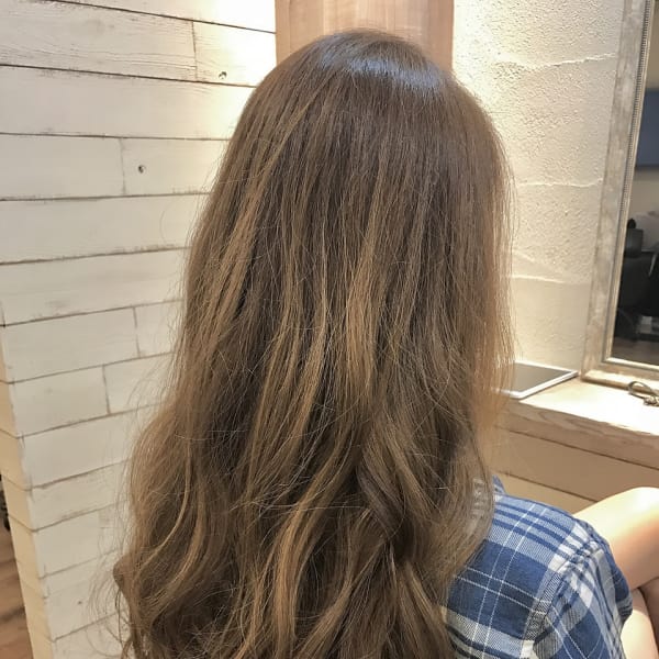 イルミナカラー|FIX-hair なんば