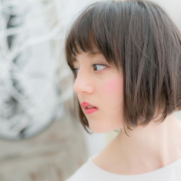 甘辛MIX*クラシカルボブ