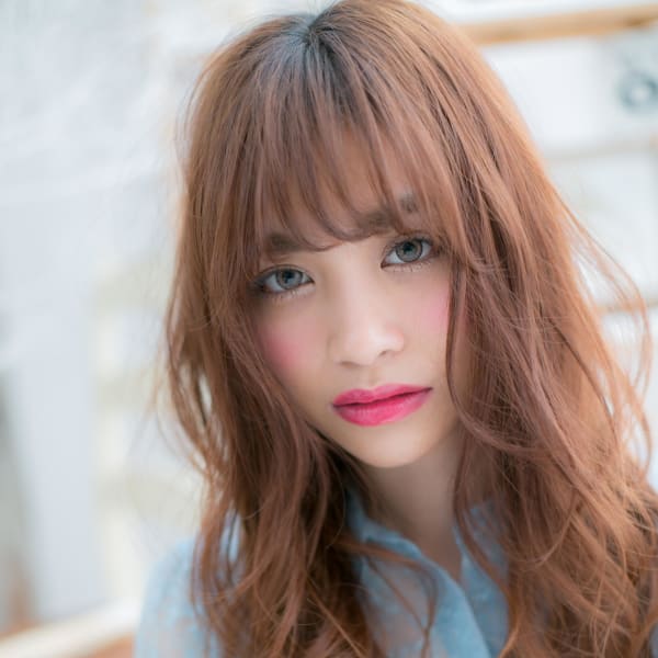 色っぽカワイイ♪揺れ落ちウェーブ