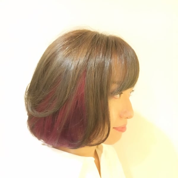 加藤 絵美 Hair Make Branche ヘアーメイクブランシュ のスタッフ 美容院 美容室を予約するなら楽天ビューティ