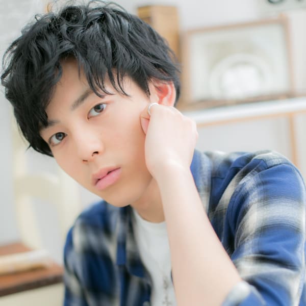 アクティブに動く!ニュアンスショート