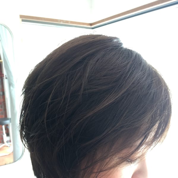 ふんわり、愛らしく、モテ指数高めの好感スタイル|Hair Beauty RICHER