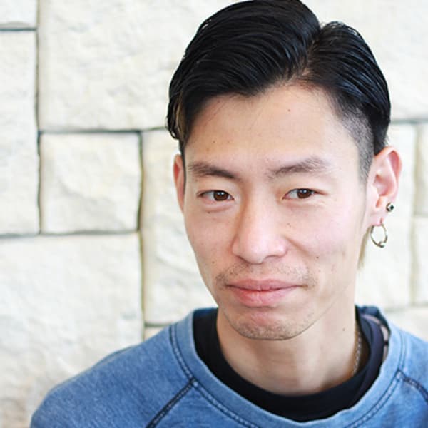 10ページ目 メンズのオススメ順 カラー ツーブロック ベリーショートの髪型 ヘアスタイル 楽天ビューティ