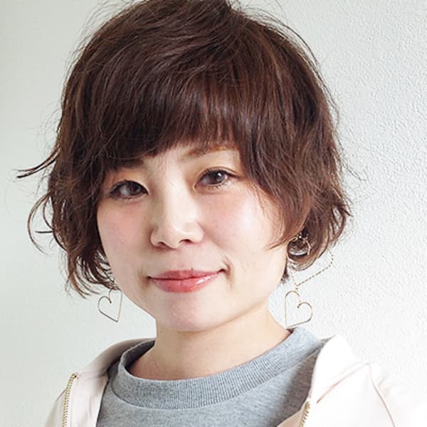 ゆるふわショート