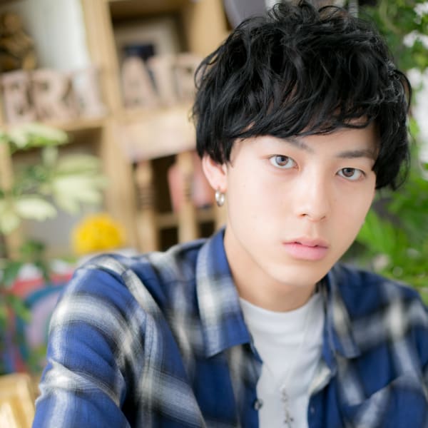 アクティブに動く!ニュアンスショート|COVER HAIR bliss【カバーヘア ブリス】上尾/上尾西口店