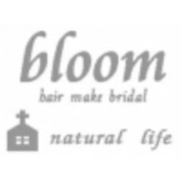 bloom  hair＆make【ブルームヘアーアンドメイク】のスタッフ紹介。bloom hair＆make