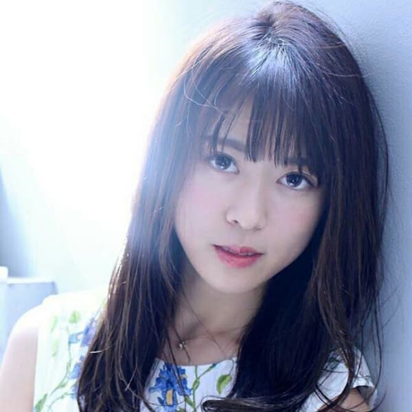 M.SLASH】クールビューティ!暗髪グラマラス