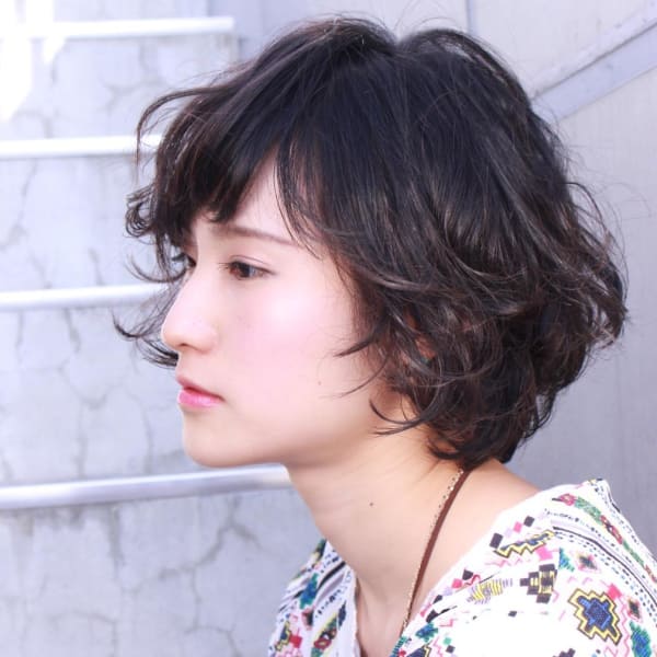南 まゆ香 M Slash エムスラッシュ センター南 エムスラッシュセンターミナミ のスタッフ 美容院 美容室を予約するなら楽天ビューティ