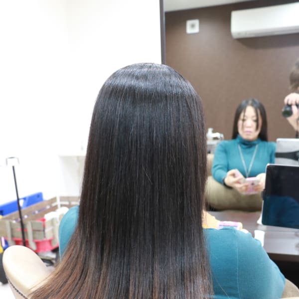 ご来店1年後　Before　&　After|ルシルラボ