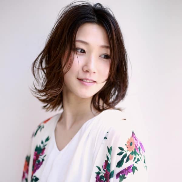 【M.SLASH】抜け感ミディ…大人エフォートレス