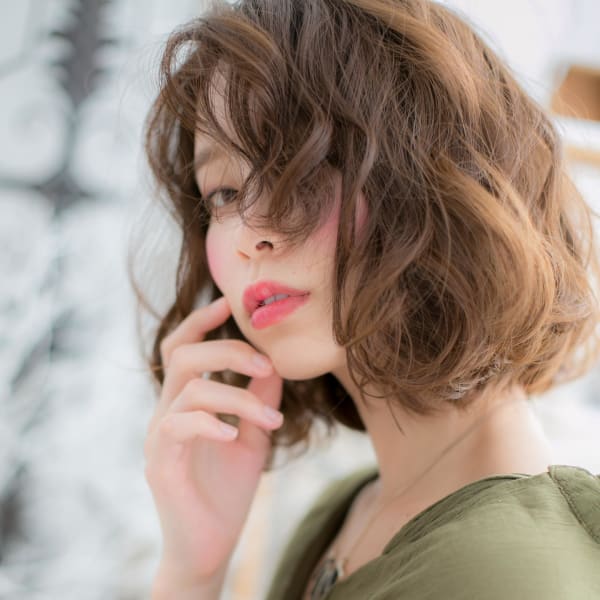 重軽☆ふわふわボブ