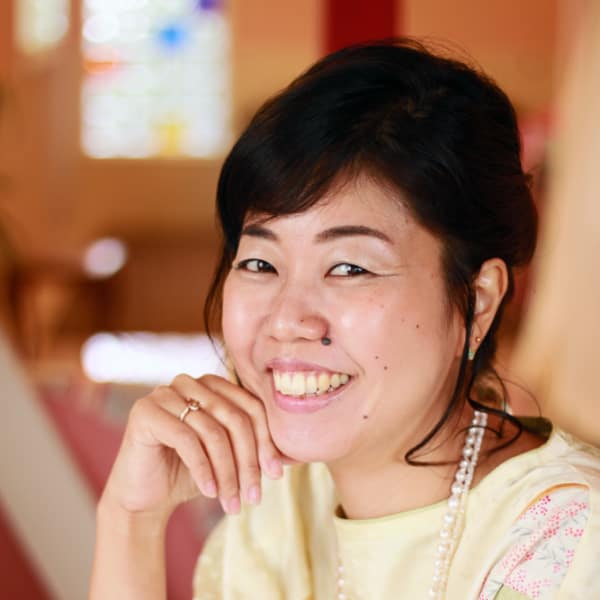 華やかスタイル