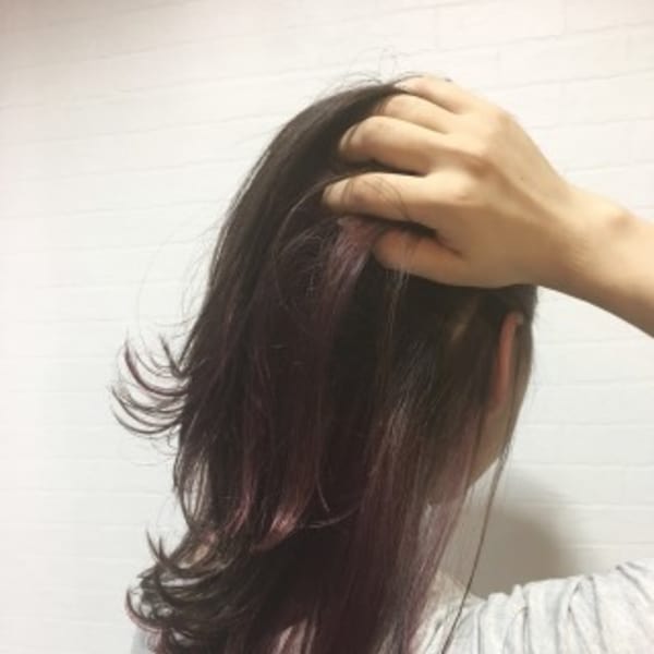 オススメ順 30代 ストレート レッド ピンク ミディアムの髪型 ヘアスタイル 楽天ビューティ オススメ順 30代 ストレート レッド ピンク ミディアムの髪型 ヘアスタイル 楽天ビューティ