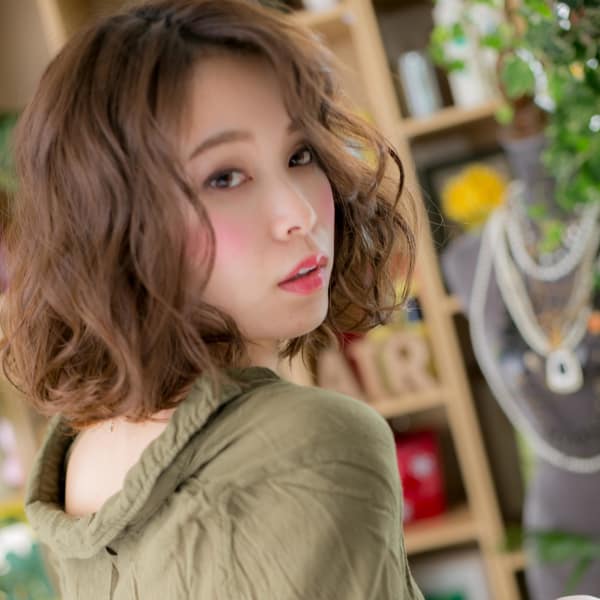 重軽☆ふわふわボブ