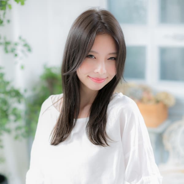 さらさらナチュラルストレート