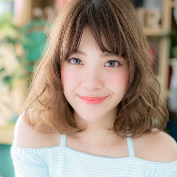 シフォンウェーブ♪まろやか仕立て