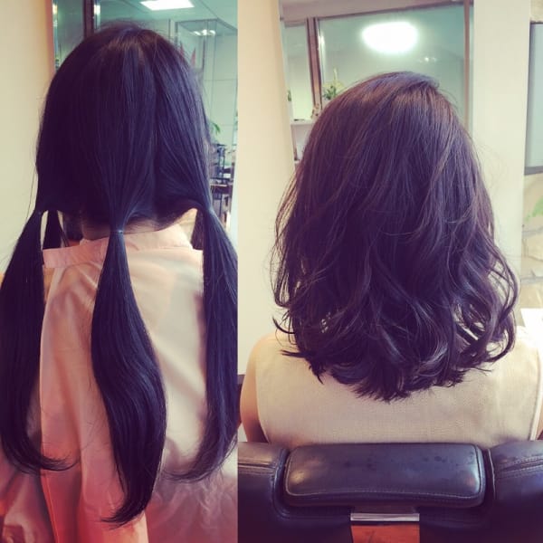 イメージチェンジ