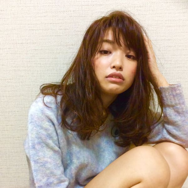 やりすぎないおしゃれ☆リラクシングロング