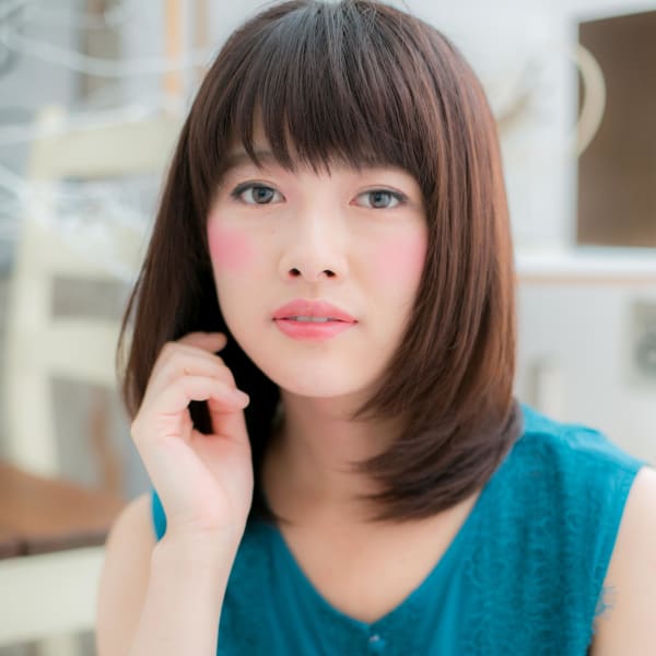 知的キュート☆ハンサムミディ