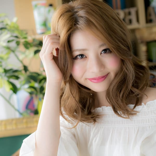 ミックスカールでcute & sexy!