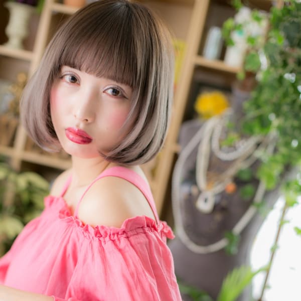 ハイトーン★ワンカールボブ