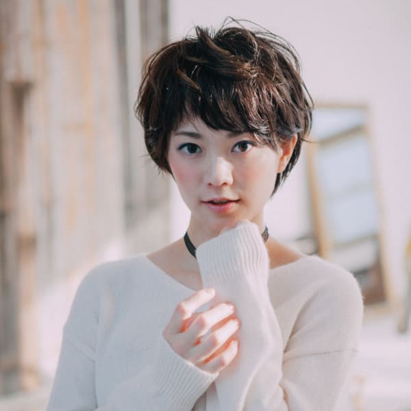 スタイリッシュ☆大人コンパクトショート