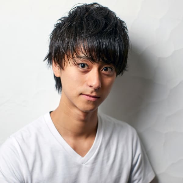 束感と動きをふんだんに出した女子ウケナンバーワンのスタイル