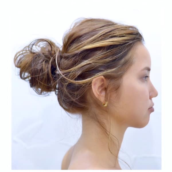 オススメ順 ヘアアレンジ 外国人風 アップ ロングの髪型 ヘアスタイル 楽天ビューティ