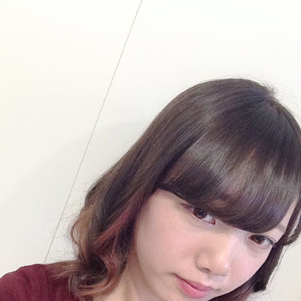 インナーカラーボブ