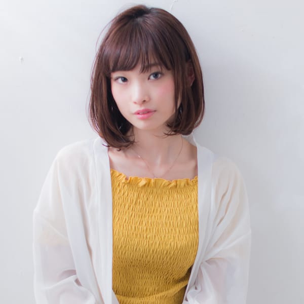 クラシカルワンカールボブ AKI-190