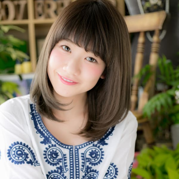 品行方正♪Aラインミディ