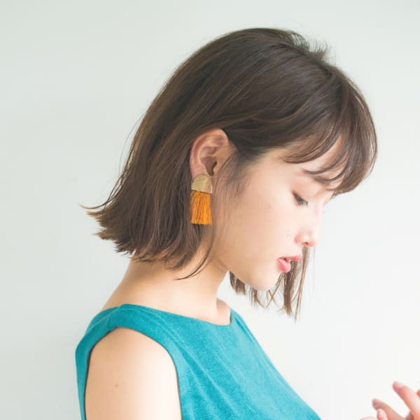 オススメ順 クール ミディアムの髪型 ヘアスタイル 楽天ビューティ オススメ順 クール ミディアムの髪型 ヘアスタイル 楽天ビューティ