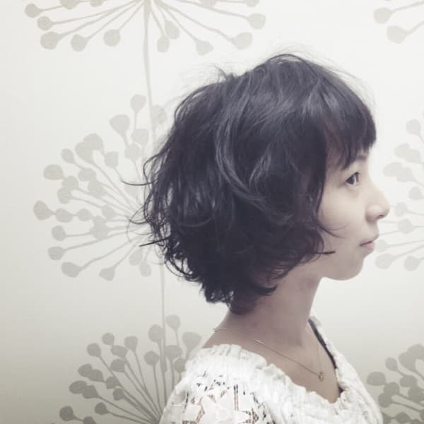 airデジタルパーマ