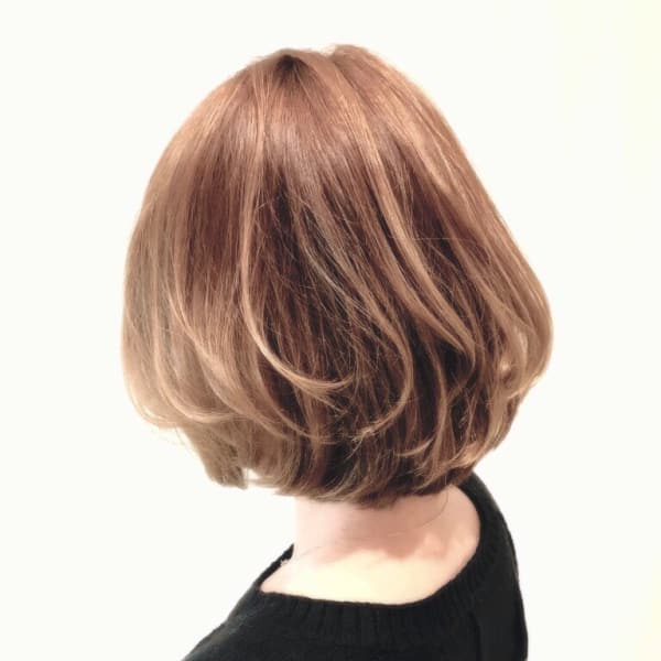 ★クールボブ☆