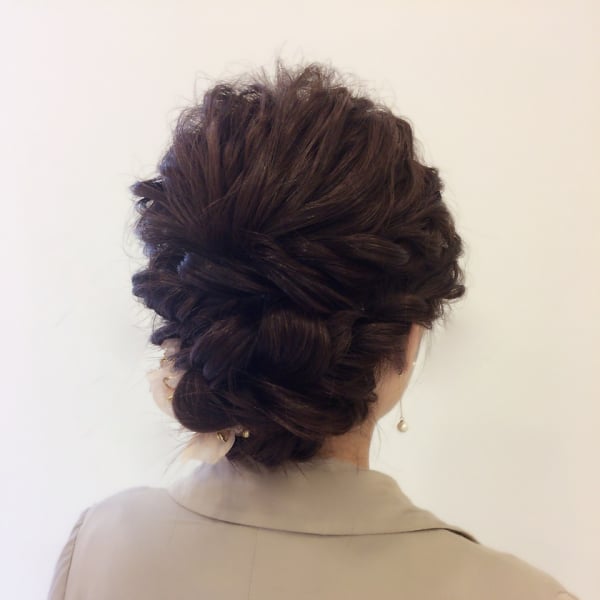 ルーズアップ　セット 