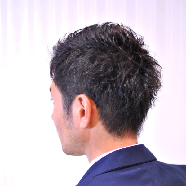 イメチェンソフトモヒカン |はなはなプラス店