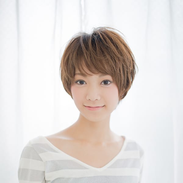 ENGRENAGE×スッキリショートボブ【相模原店】