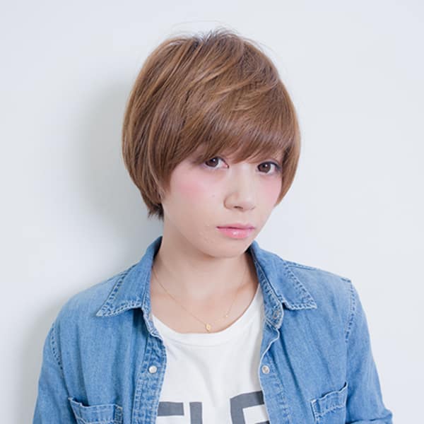 ENGRENAGE×マッシュショート【相模原店】