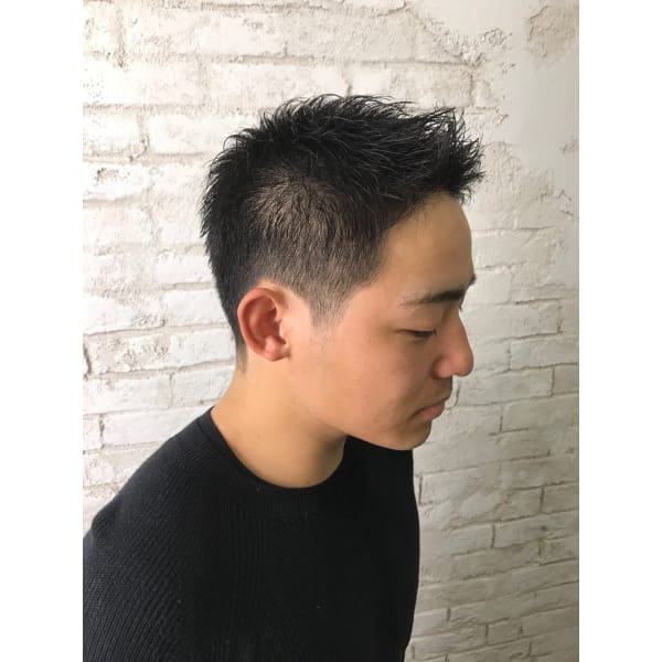 スッキリボウズ【池袋】