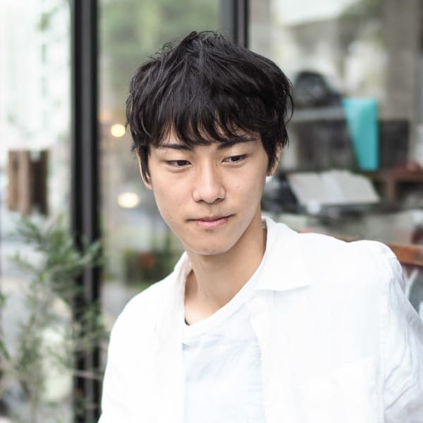 ナチュラルヘアスタイル