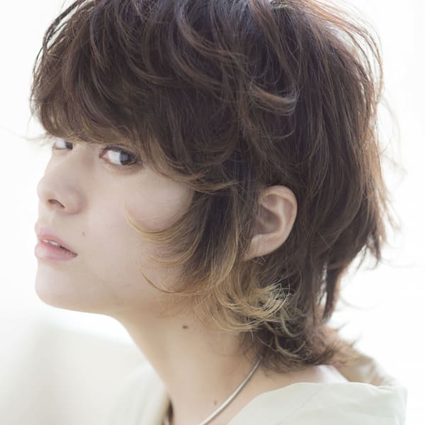 ウルフレイヤー×セクションカラー