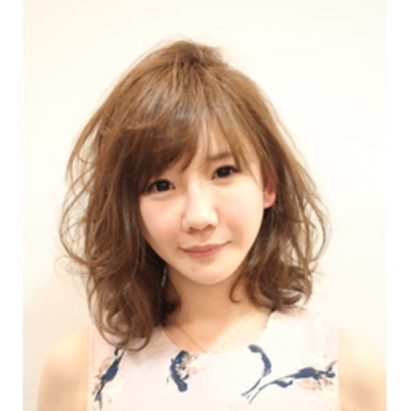 『大人かわいい☆ユルふわGirl』  |PARS