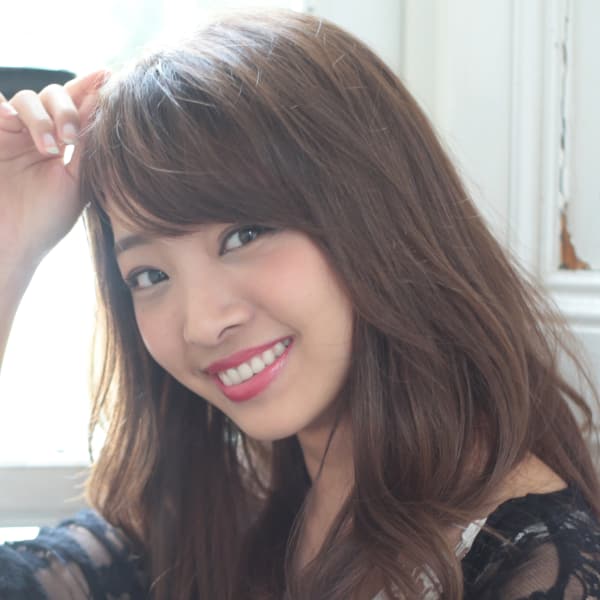 鈴木 みなみ Navel ネーブル のスタッフ 美容院 美容室を予約するなら楽天ビューティ