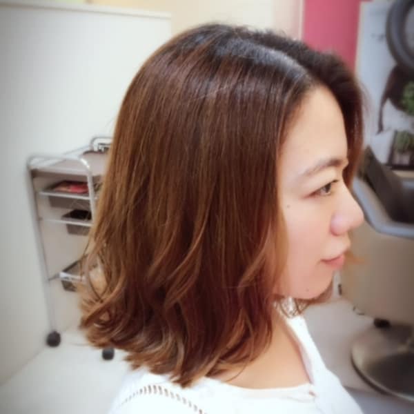 似合わせボブ☆