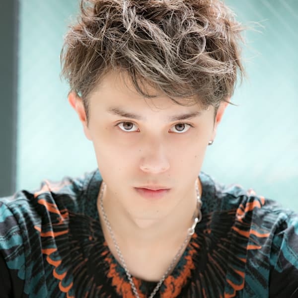 エアドライブ無造作ショート★マット